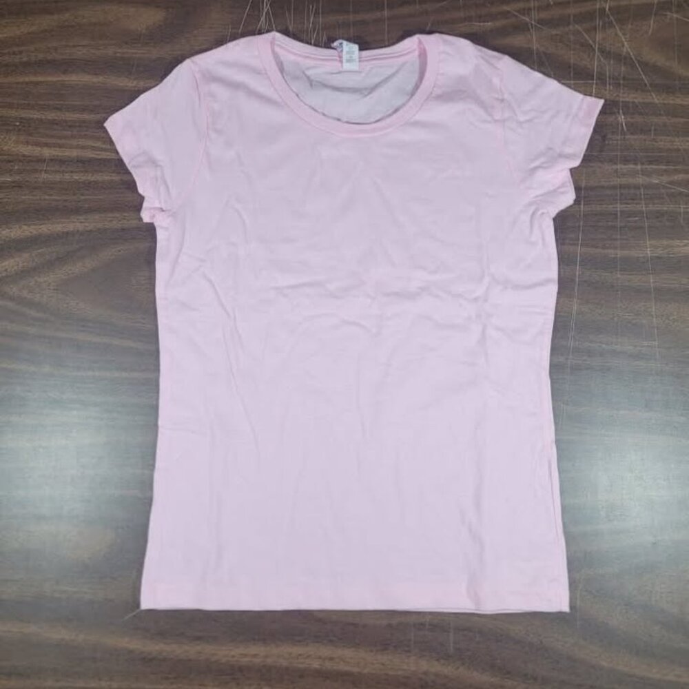 Children's Tee Pink Size: XL (14/